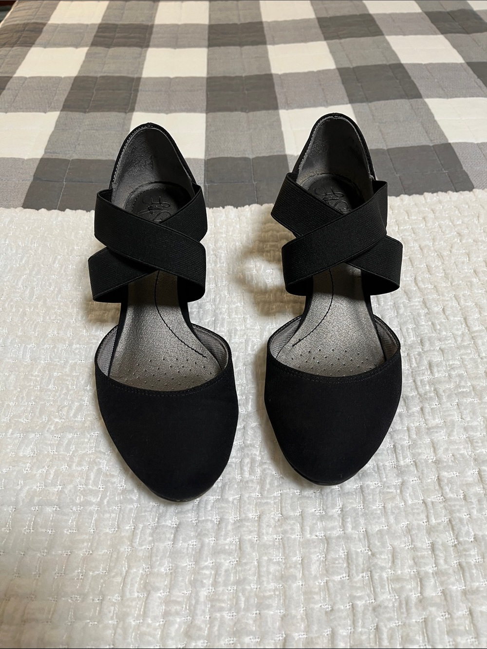 Life Stride Wedge Heels
